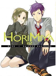 Horimiya Tom 2