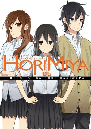 Horimiya. Tom 6