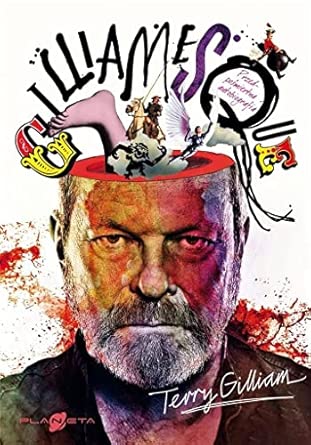 Gilliamesque Przedpośmiertna autobiografia