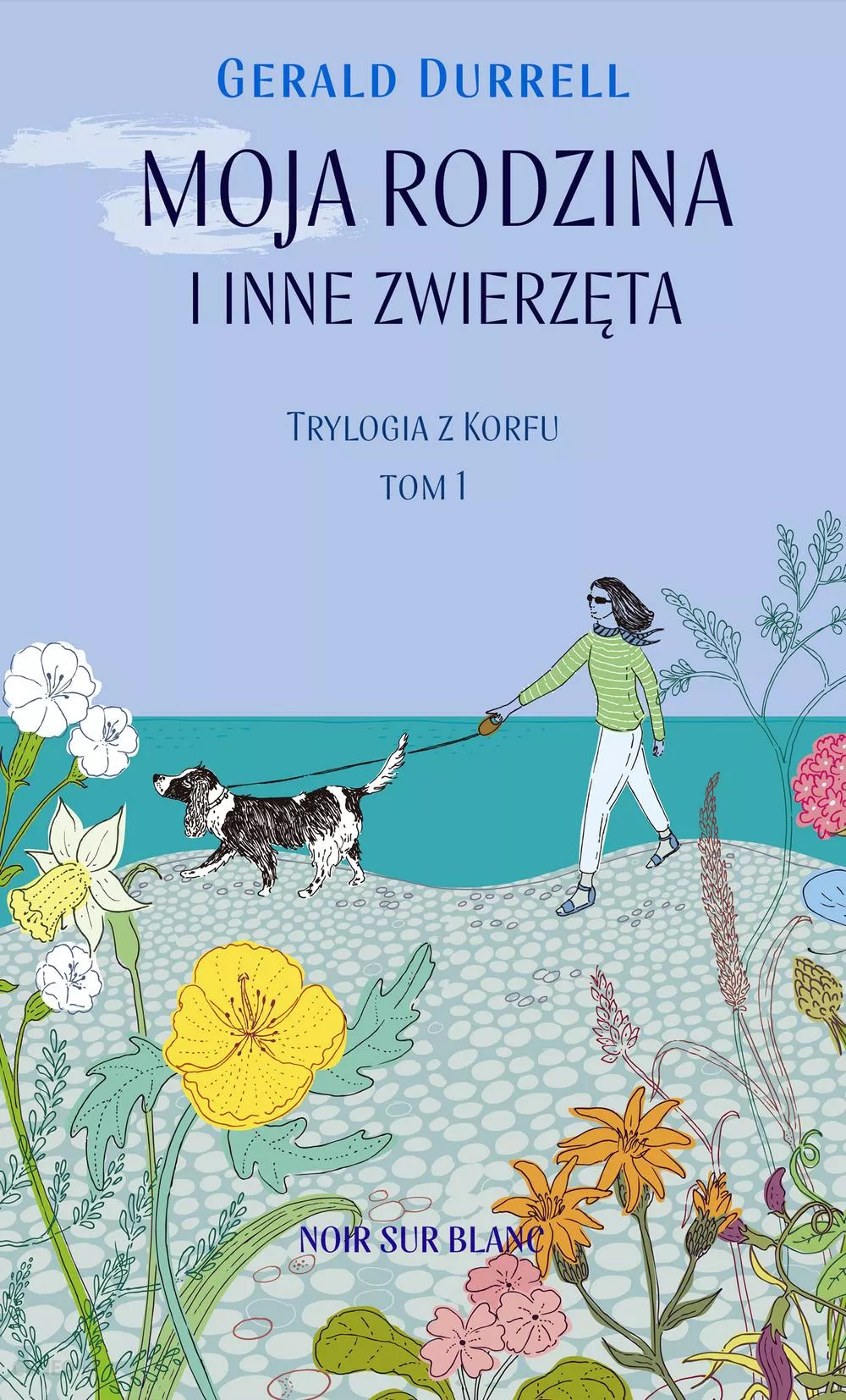 Moja rodzina i inne zwierzęta