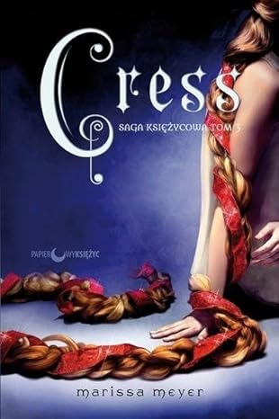 Cress saga księżycowa t 3