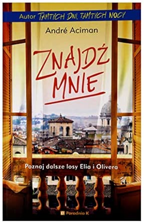 Znajdź mnie