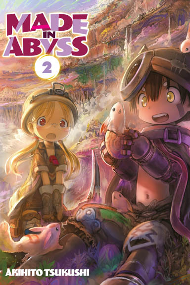 Made in Abyss #2