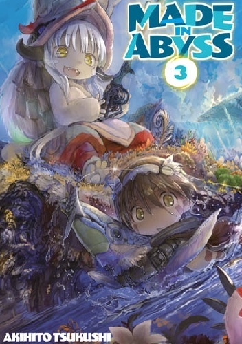 Made in Abyss #3