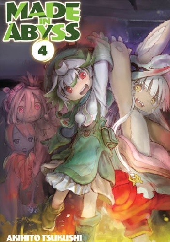 Made in Abyss #4