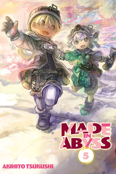 Made in Abyss #5