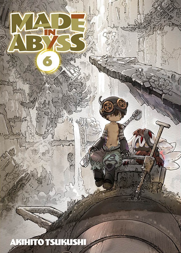 Made in Abyss #6