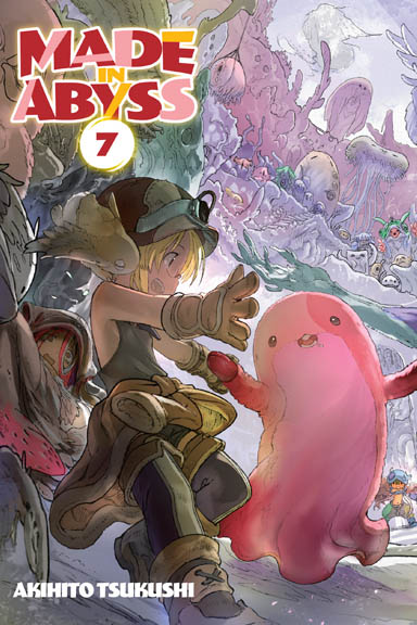 Made in Abyss #7
