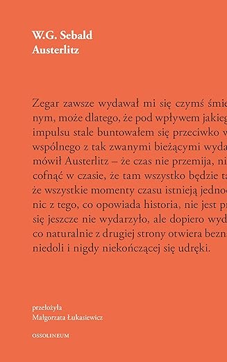 Austerlitz: 1