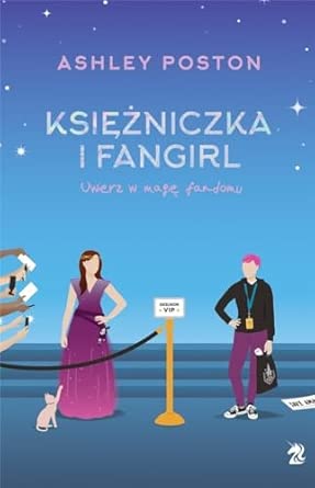 Księżniczka i fangirl