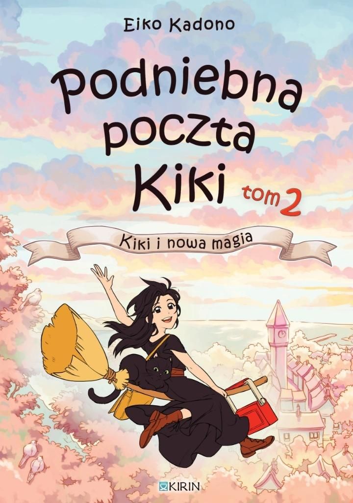 Kiki i nowa magia