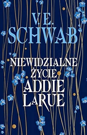 Niewidzialne życie addie larue