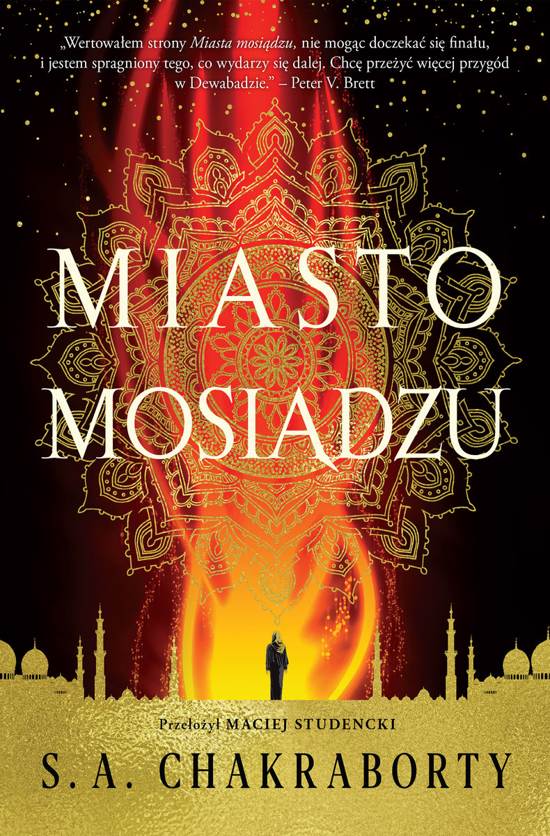 Miasto mosiądzu