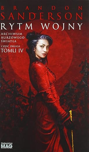 Archiwum burzowego światła tom 4 rytm wojny cz.2