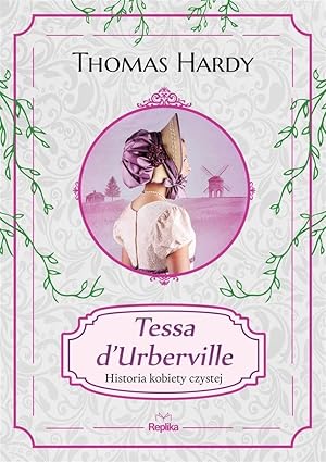 Tessa d'urberville historia kobiety czystej