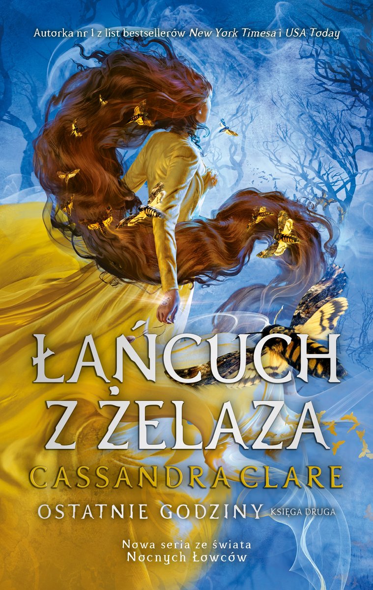 Łańcuch z żelaza