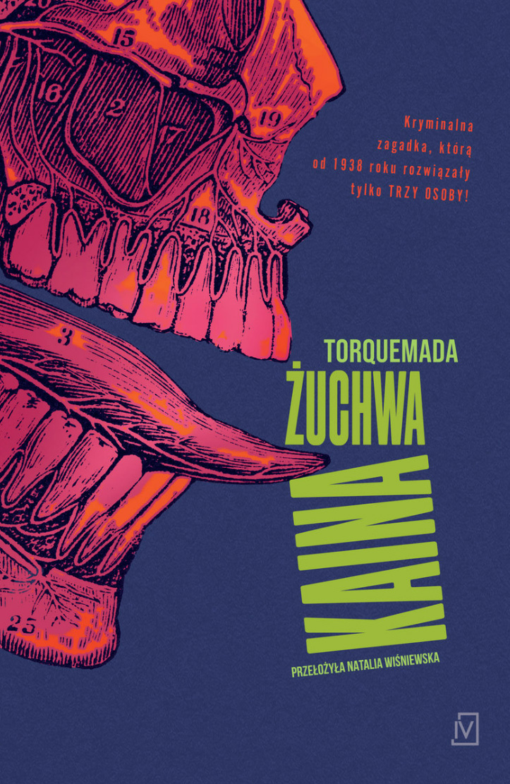 Żuchwa Kaina