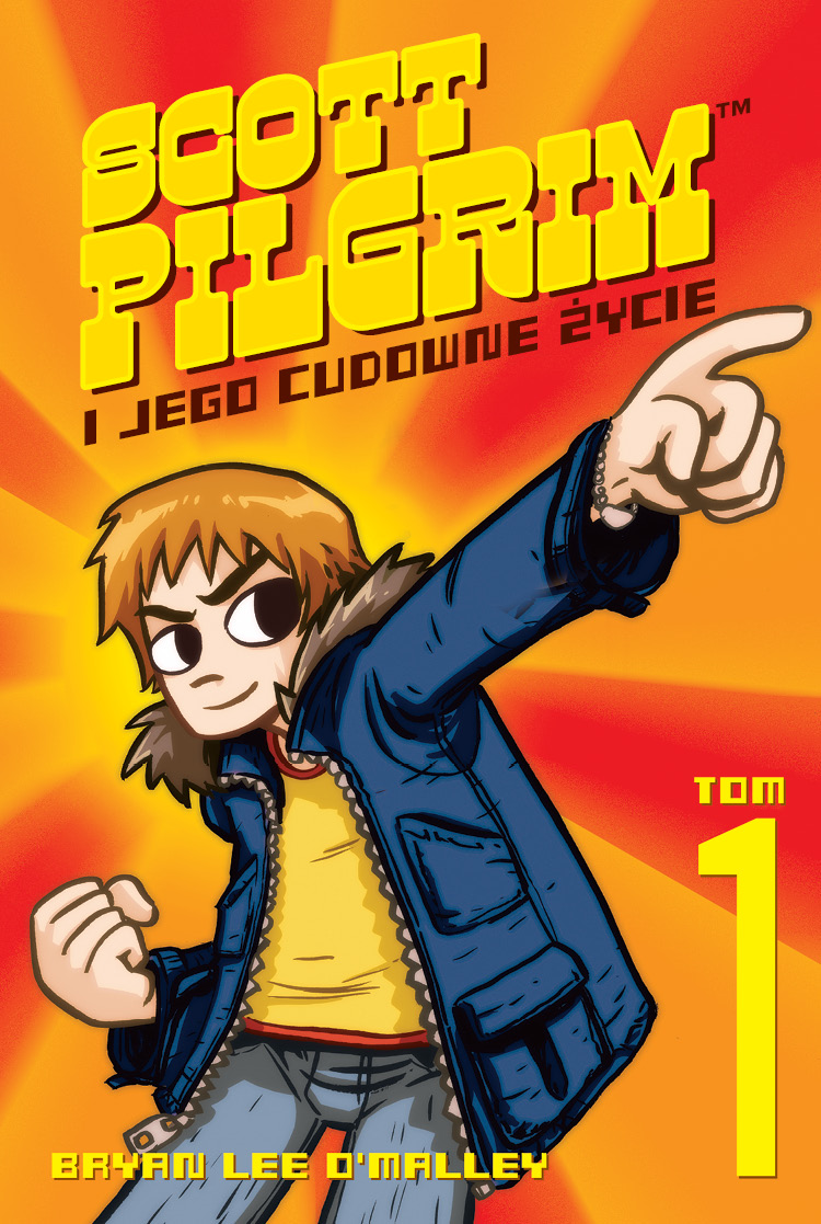 Scott Pilrim i jego cudowne życie