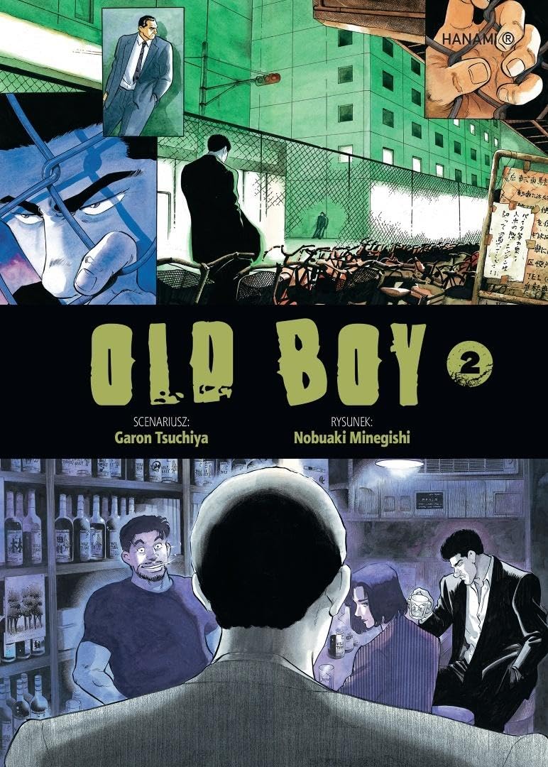 Old Boy, #2