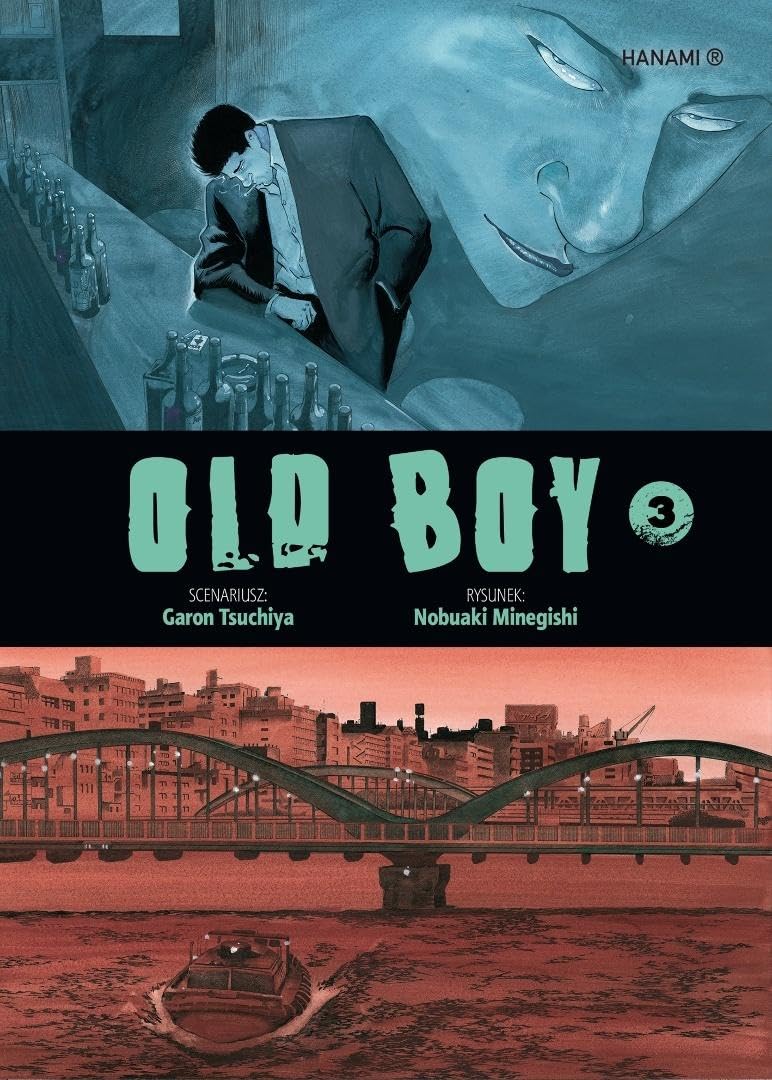 Old Boy, #3