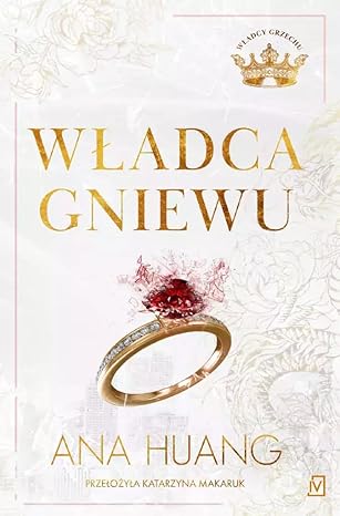 Władcy grzechu tom 1 władca gniewu