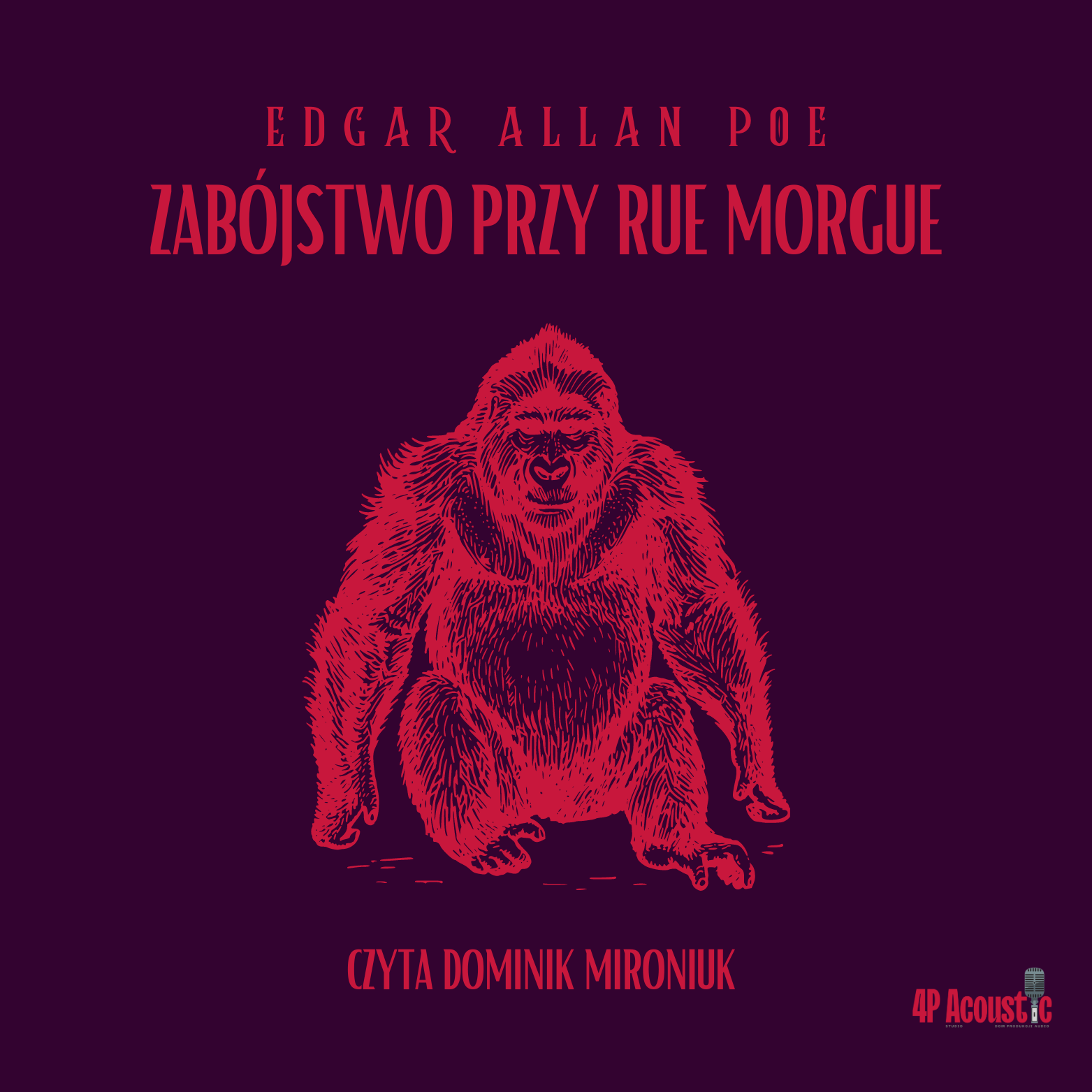 Zabójstwo przy rue Morgue