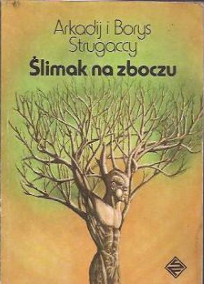Ślimak na zboczu