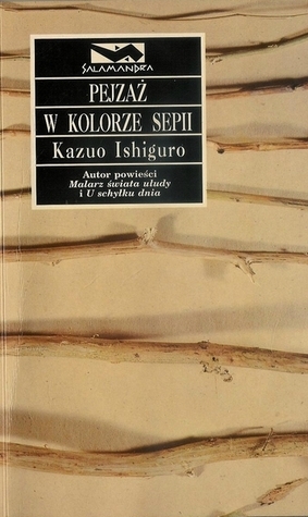 Pejzaż w kolorze sepii