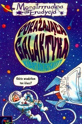 Porażająca galaktyka