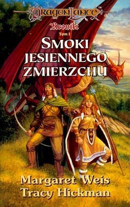 Smoki jesiennego zmierzchu