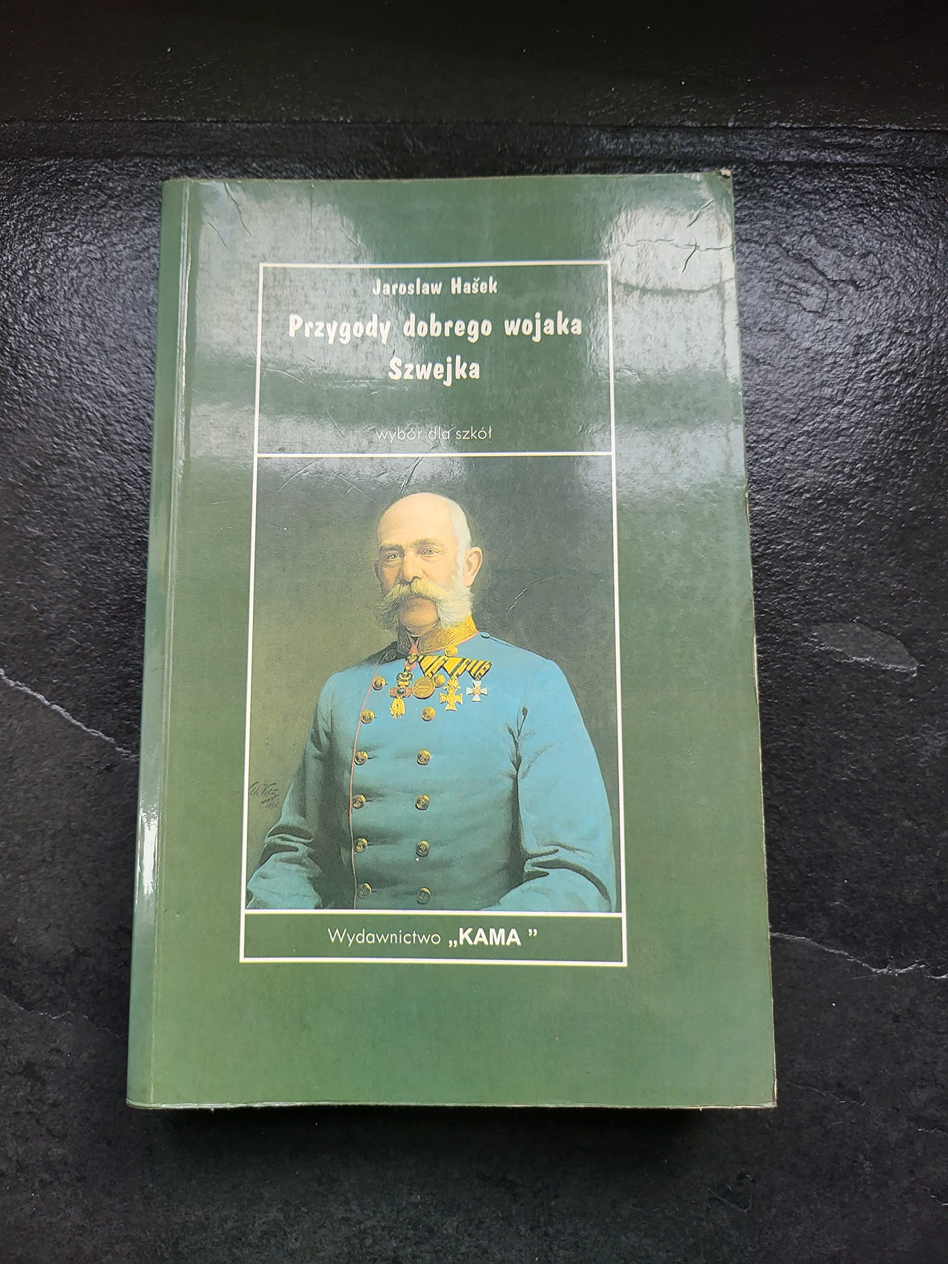 Przygody dobrego wojaka Szwejka