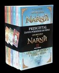 OPOWIEŚCI Z NARNII T 1-7 dodruk 2022