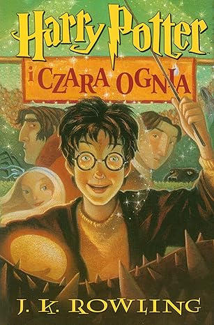 Harry Potter i Czara Ognia