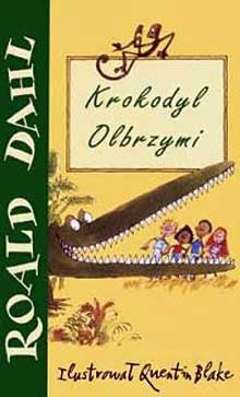 Krokodyl olbrzymi