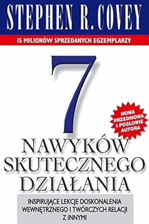 7 nawyków skutecznego działania