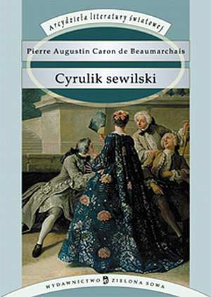 Cyrulik sewilski