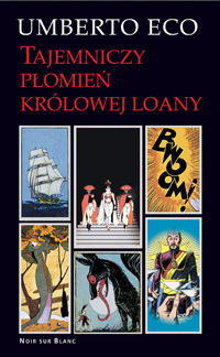 Tajemniczy płomień królowej Loany