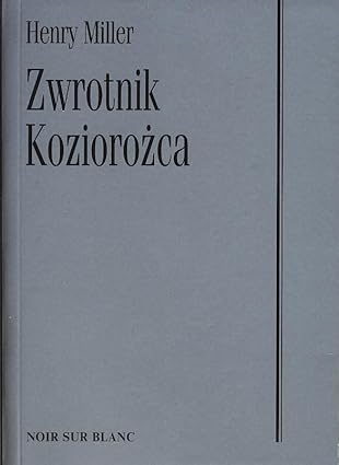 Zwrotnik koziorożca