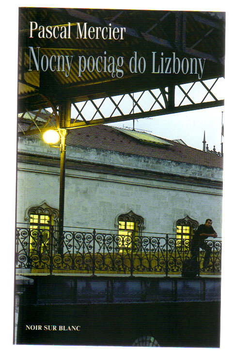 Nocny pociąg do Lizbony