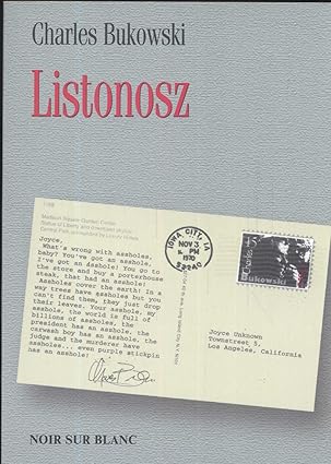 Listonosz