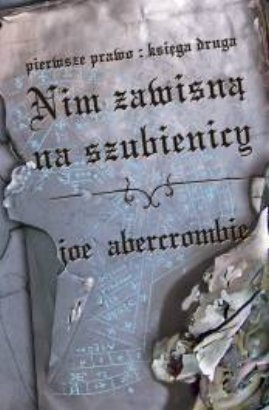 Nim zawisną na szubienicy