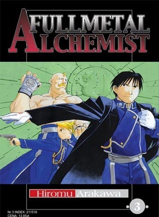 Fullmetal Alchemist #3
