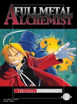 Fullmetal Alchemist #2