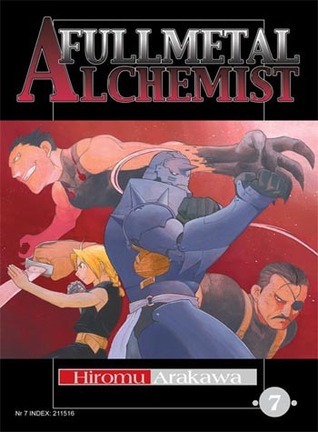 Fullmetal Alchemist #7