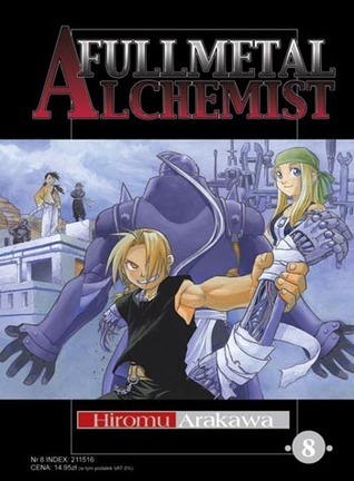 Fullmetal Alchemist #8
