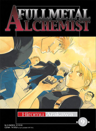 Fullmetal Alchemist #9