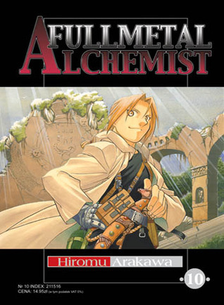 Fullmetal Alchemist #10