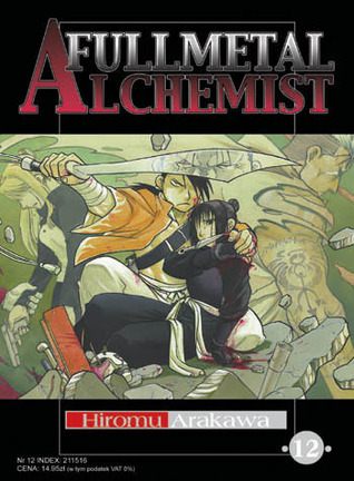 Fullmetal Alchemist #12