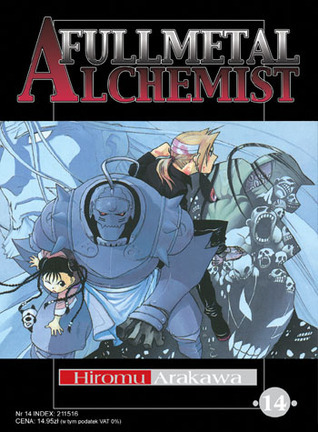 Fullmetal Alchemist #14