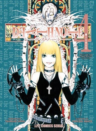 Death Note, tom 4: Miłość